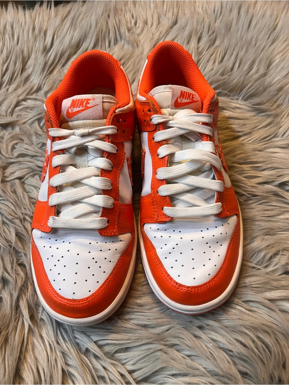 Nike low dunk paisley pack orange - Picture 3 of 7
